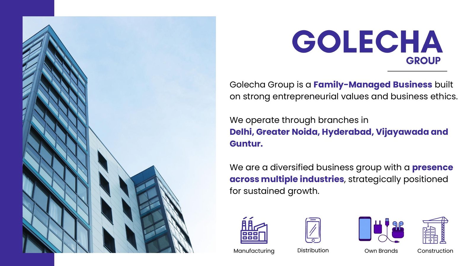 Golecha Group