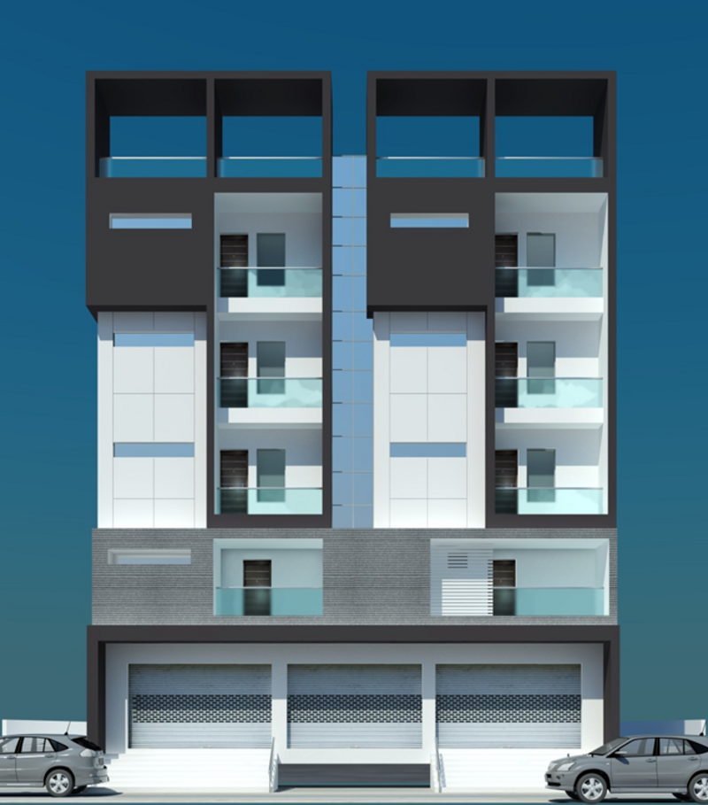 Sambhav Enclave