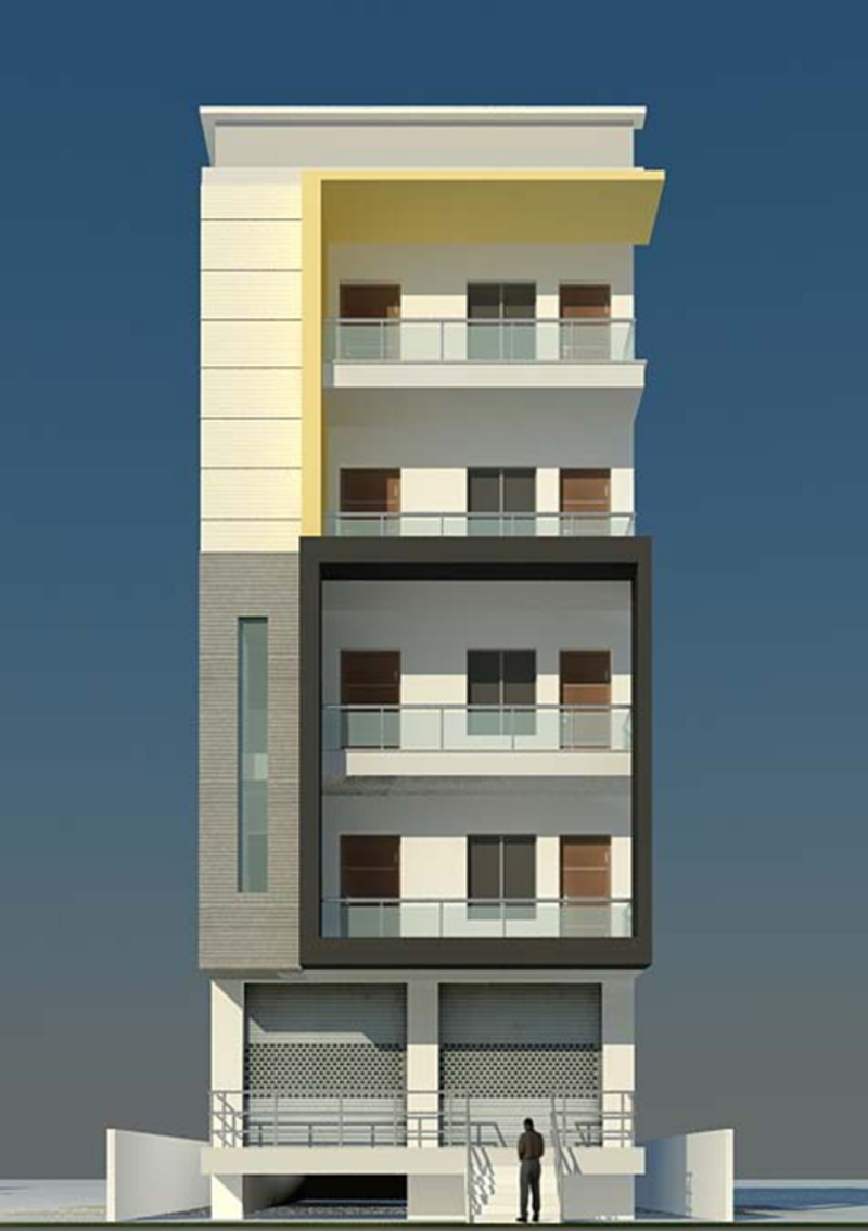 Sambhav Towers