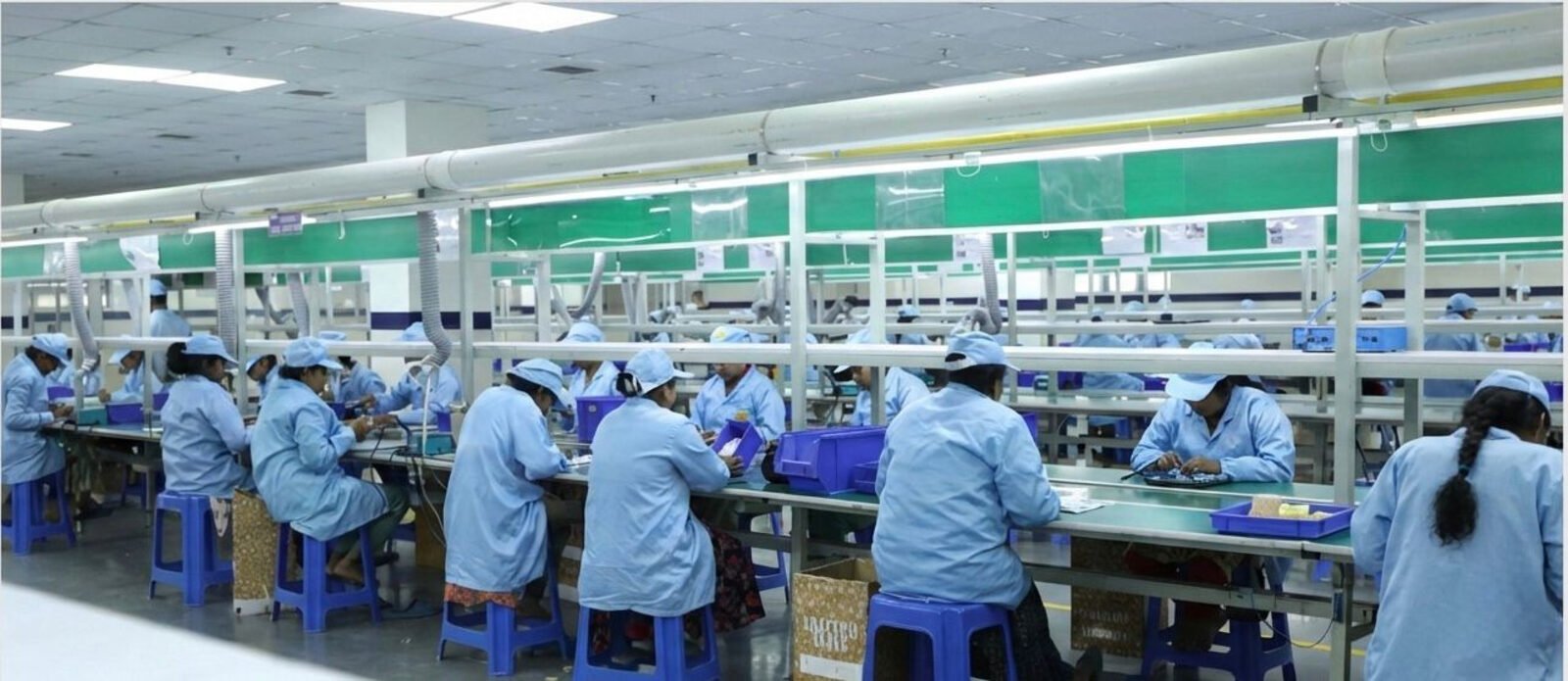 Golecha Group manufacturing facility